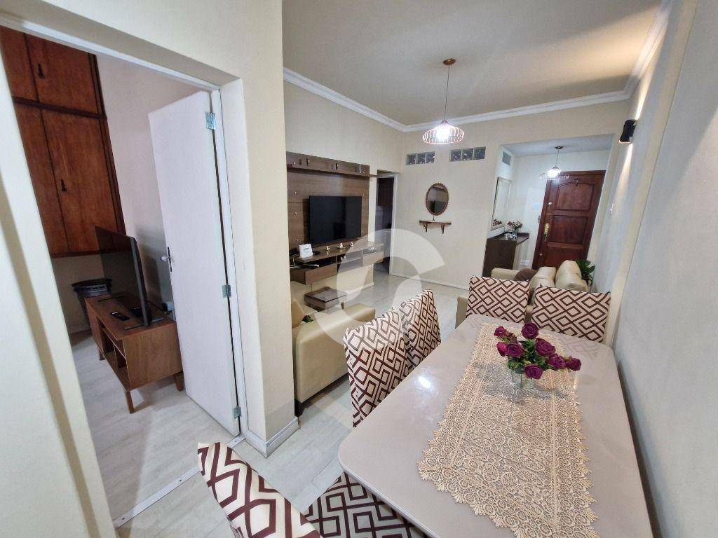 Apartamento à venda com 2 quartos, 83m² - Icaraí,Niterói