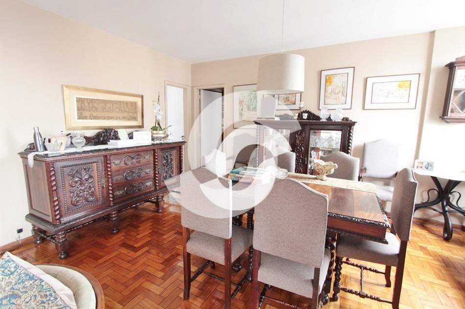  - Apartamento com 4 dormitórios à venda, 210 m² por R$ 1.100.000,00 - Icaraí - Niterói/RJ
