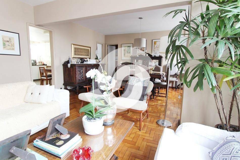 Apartamento à venda com 4 quartos, 210m² - Icaraí,Niterói