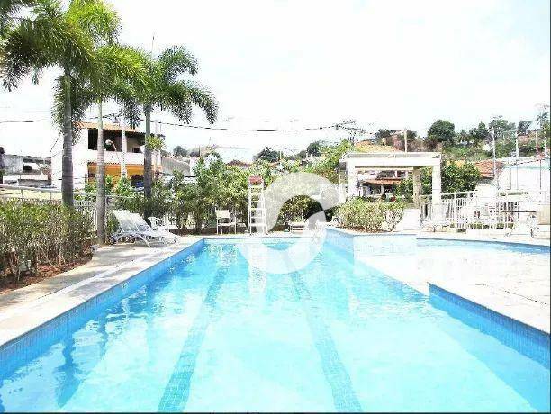 Apartamento à venda com 2 quartos, 57m² - Barreto,Niterói