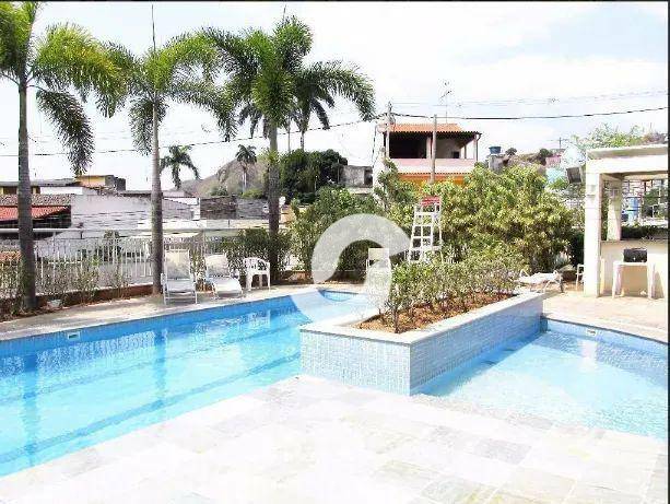 Apartamento à venda com 2 quartos, 57m² - Barreto,Niterói