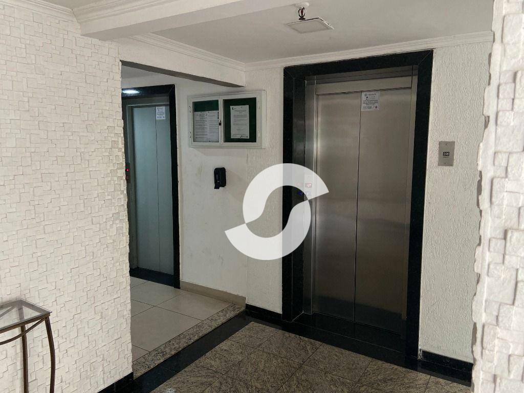  - Apartamento à venda, 55 m² por R$ 207.000,00 - Fonseca - Niterói/RJ