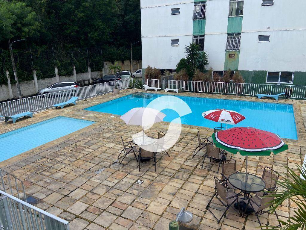 Apartamento à venda com 2 quartos, 55m² - Fonseca,Niterói