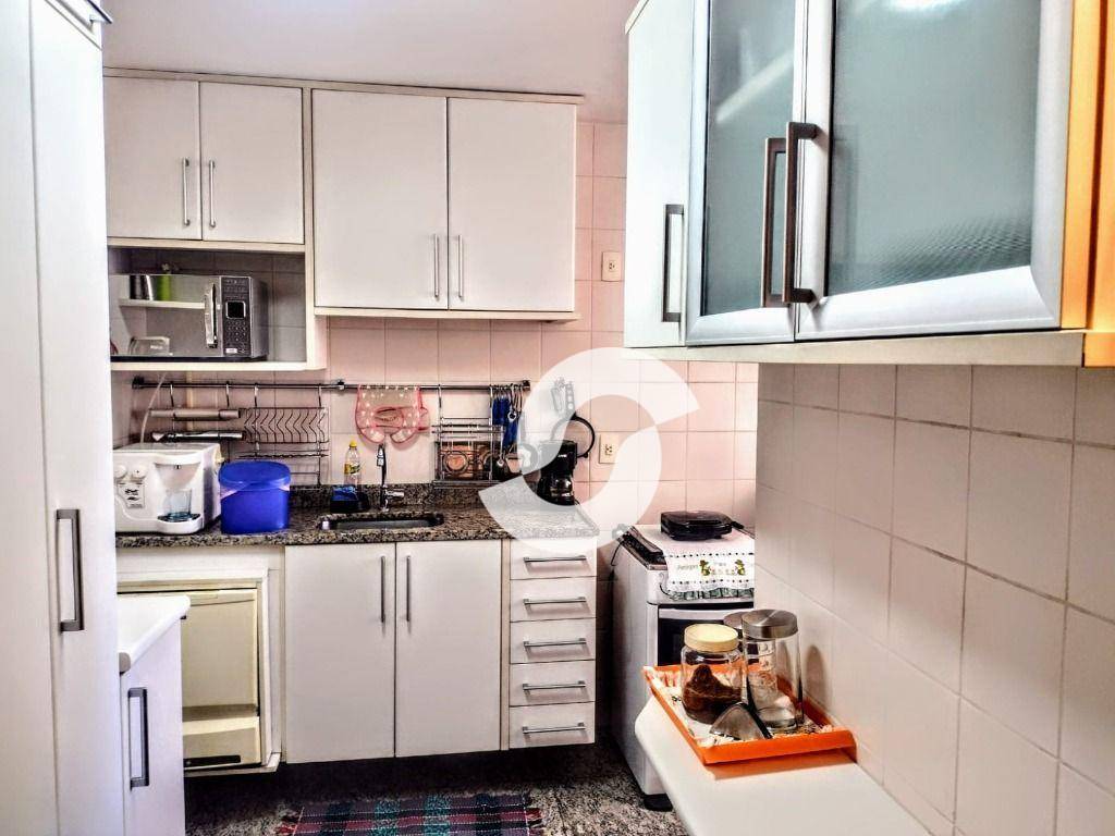  - Apartamento à venda, 121 m² por R$ 1.199.000,00 - Icaraí - Niterói/RJ