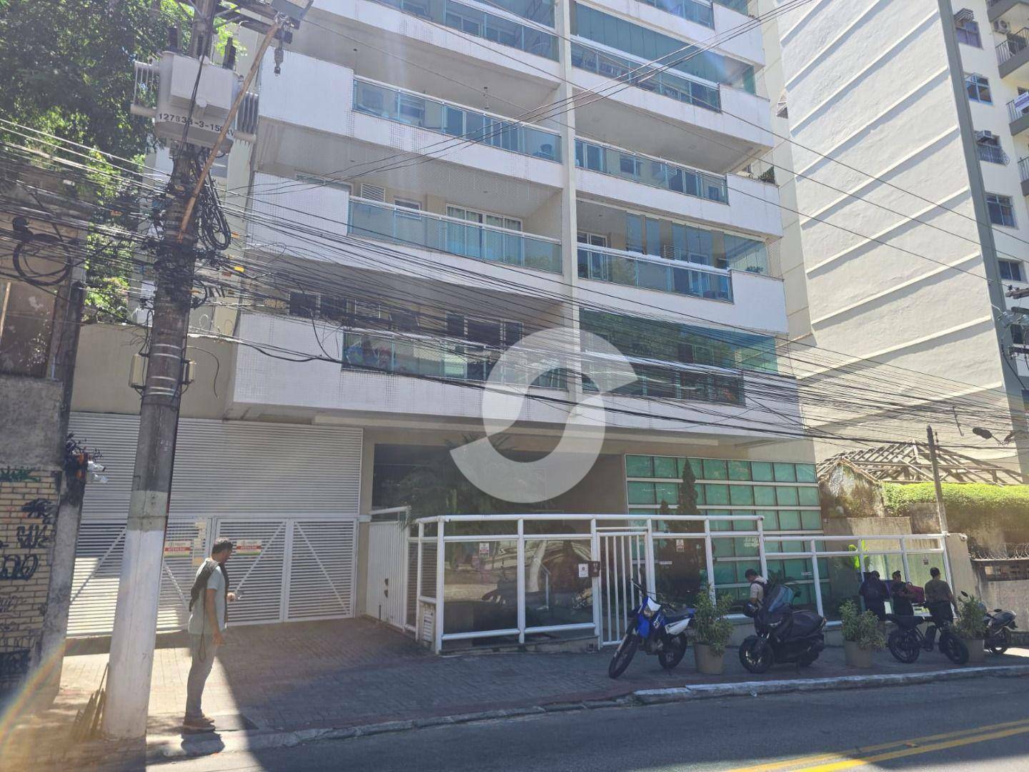 Apartamento à venda com 3 quartos, 106m² - Icaraí,Niterói
