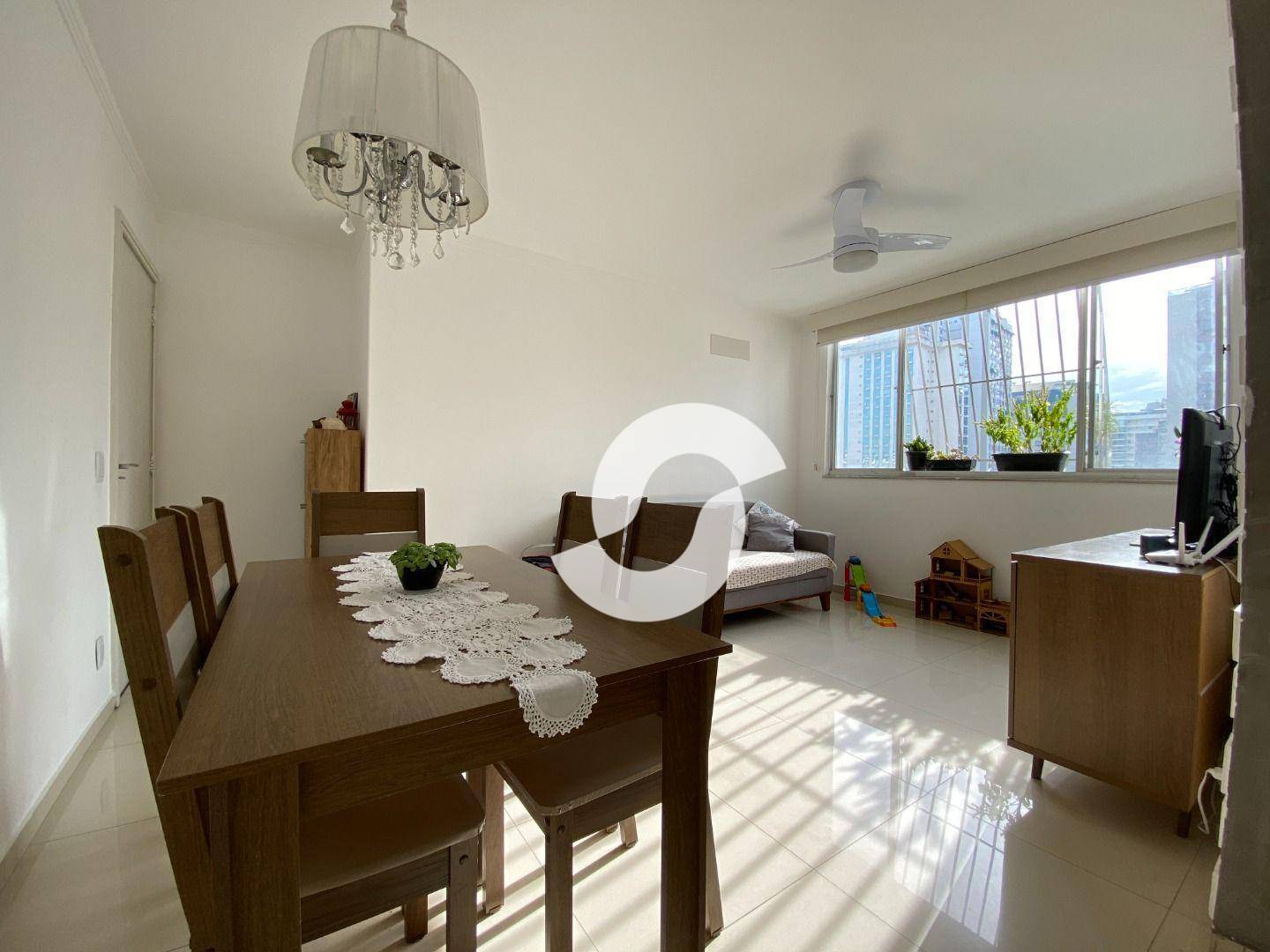 Apartamento à venda com 2 quartos, 82m² - Icaraí,Niterói