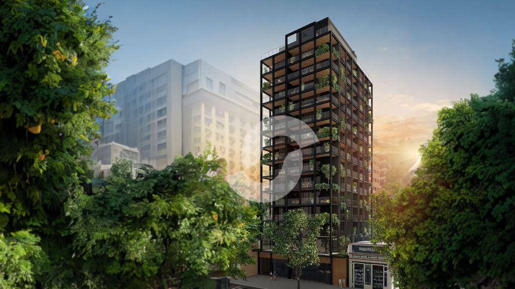 Apartamento à venda com 1 quarto, 28m² - Icaraí,Niterói