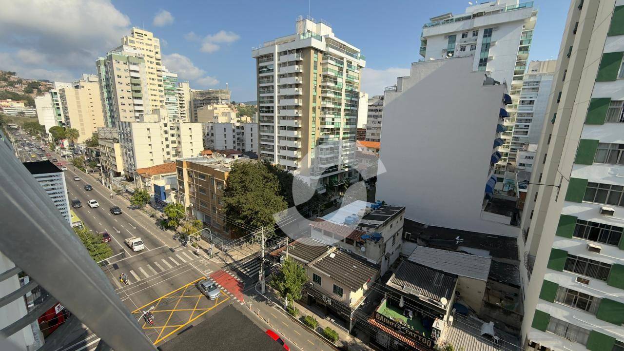Apartamento à venda com 3 quartos, 100m² - Icaraí,Niterói