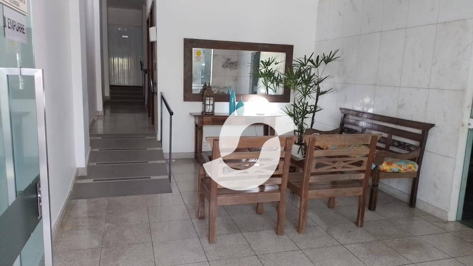  - Apartamento com 3 dormitórios à venda, 100 m² por R$ 540.000,00 - Icaraí - Niterói/RJ