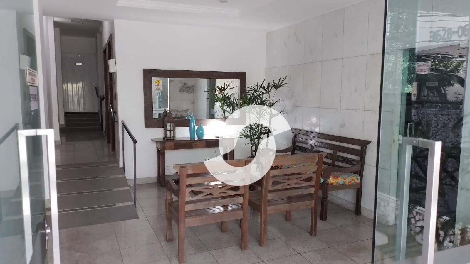Apartamento à venda com 3 quartos, 100m² - Icaraí,Niterói
