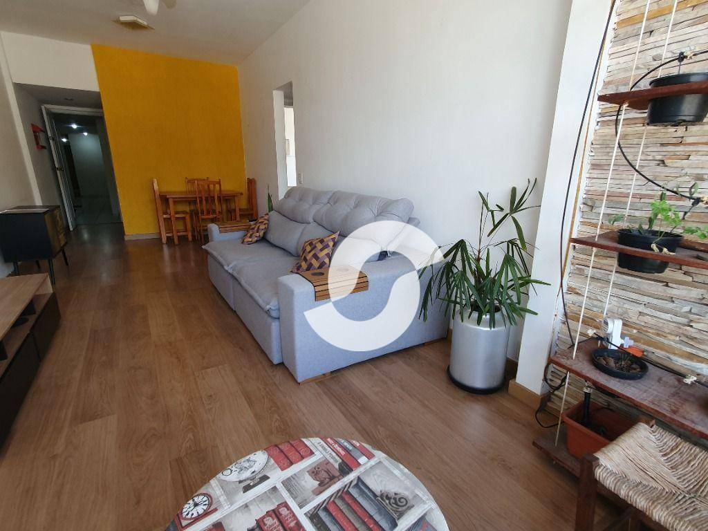 Apartamento à venda com 2 quartos, 75m² - Jardim Icaraí,Niterói