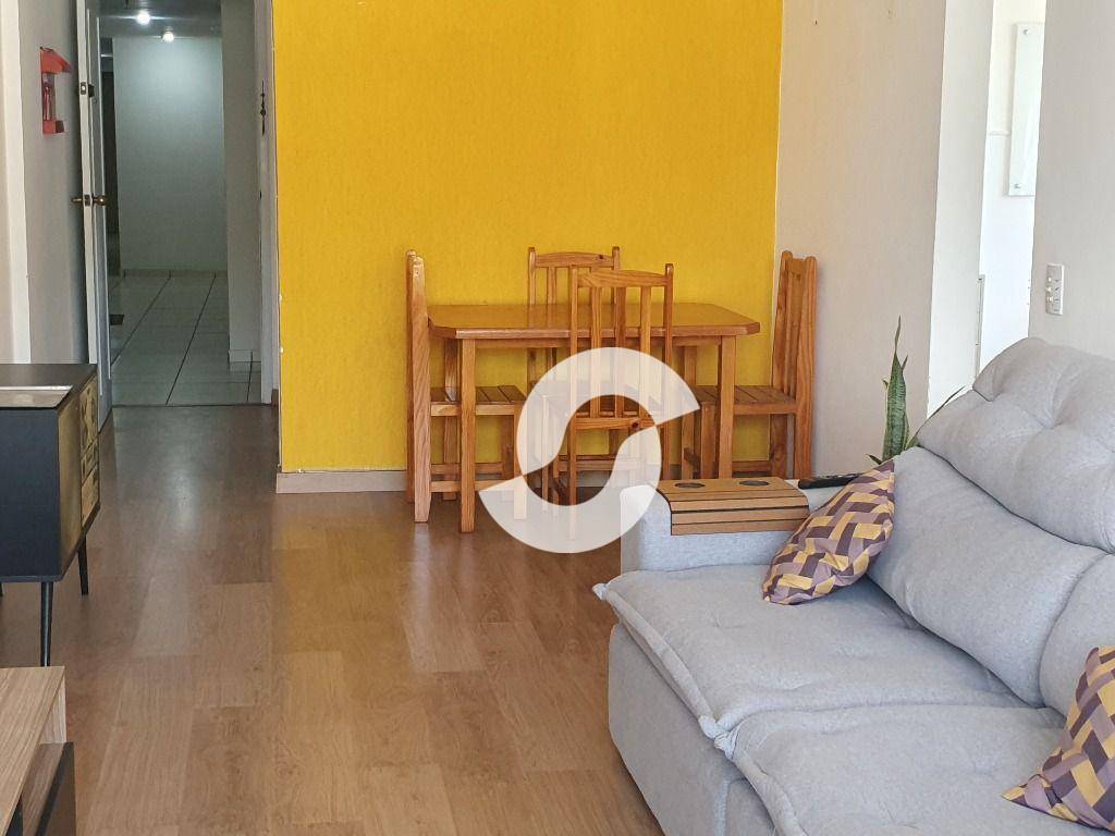  - Apartamento com 2 dormitórios à venda, 75 m² por R$ 479.900,00 - Jardim Icaraí - Niterói/RJ