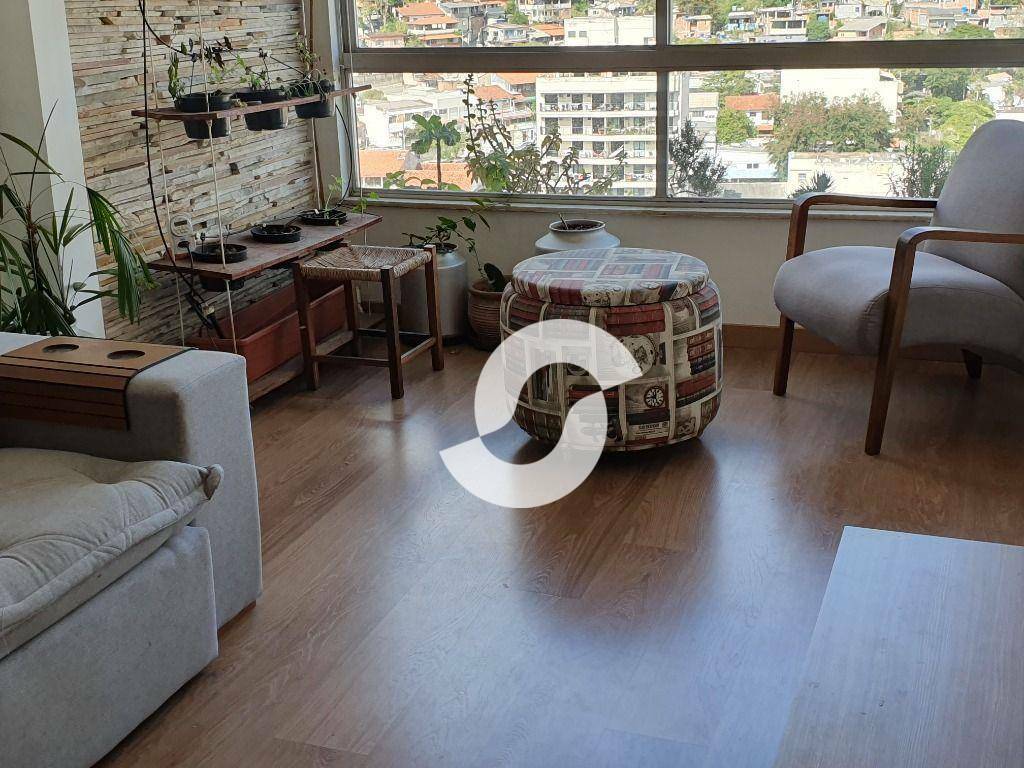 Apartamento à venda com 2 quartos, 75m² - Jardim Icaraí,Niterói