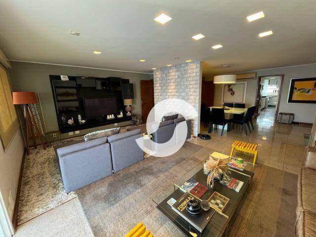 Apartamento à venda com 4 quartos, 187m² - Ingá,Niterói