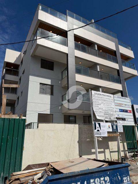 Apartamento à venda com 1 quarto, 42m² - Piratininga,Niterói