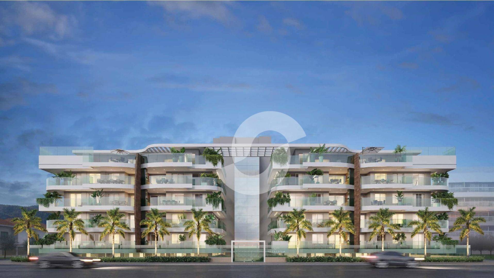 Apartamento à venda com 4 quartos, 158m² - Piratininga,Niterói