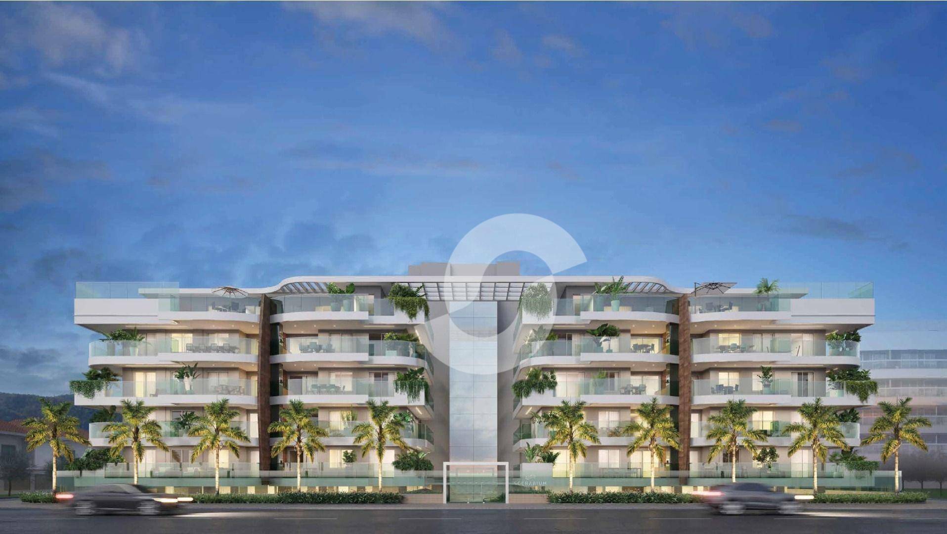 Apartamento à venda com 4 quartos, 158m² - Piratininga,Niterói