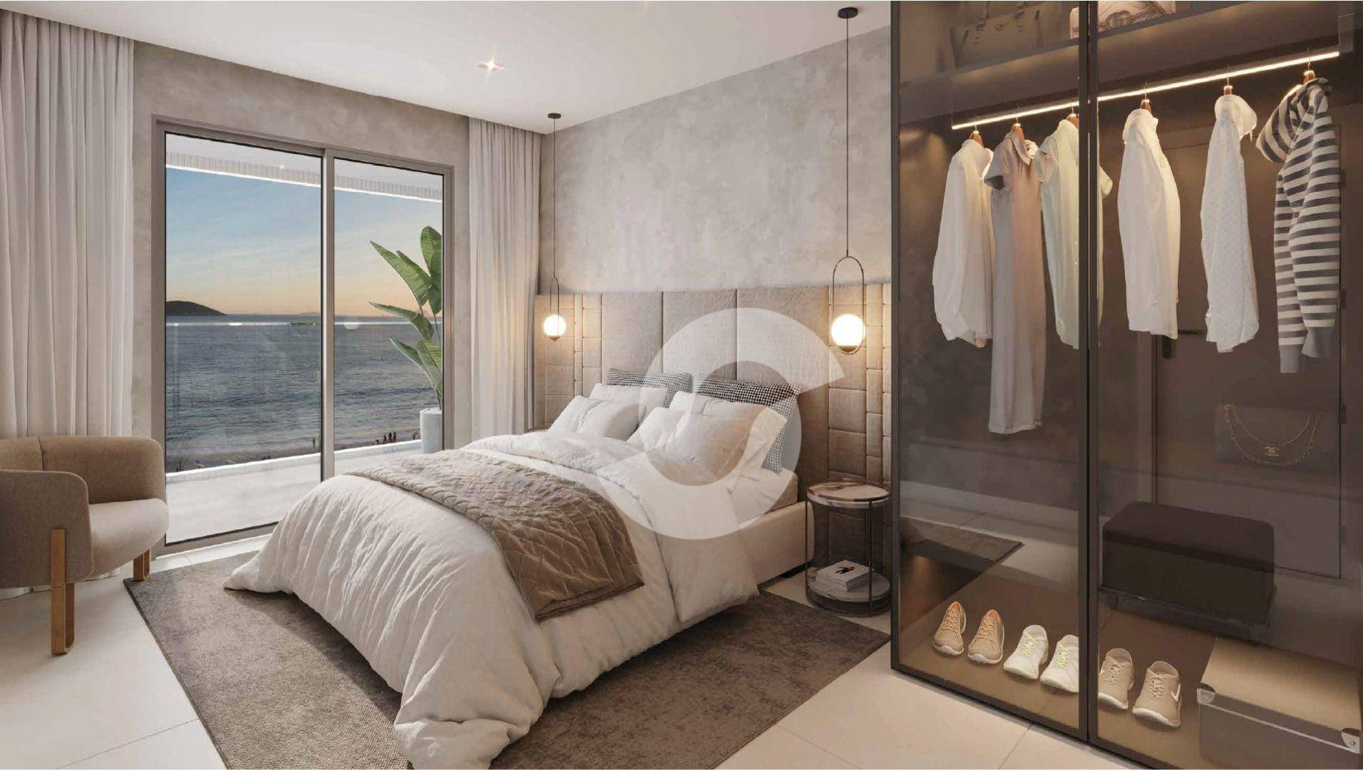 Apartamento à venda com 3 quartos, 123m² - Piratininga,Niterói