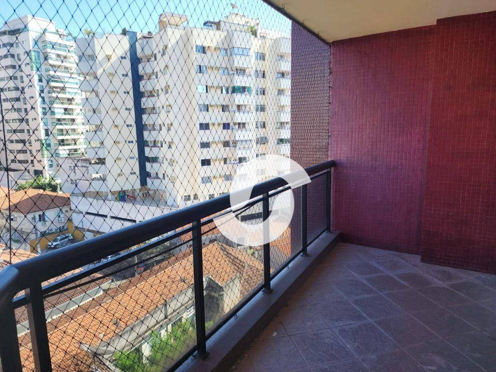 Apartamento à venda com 3 quartos, 130m² - Icaraí,Niterói