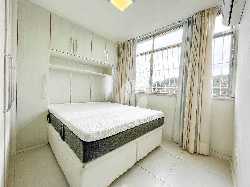  - Apartamento em Boa Viagem com 3 dormitórios, 116 m² - venda por R$ 790.000 - Boa Viagem - Niterói/RJ