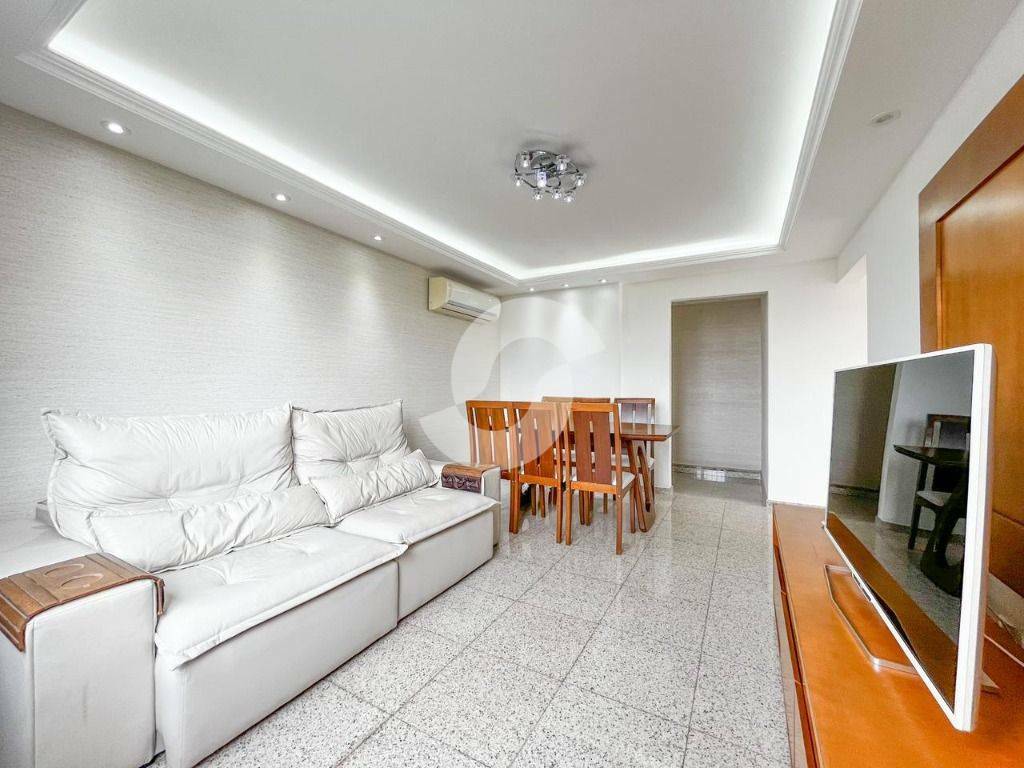 Apartamento à venda com 3 quartos, 116m² - Boa Viagem,Niterói