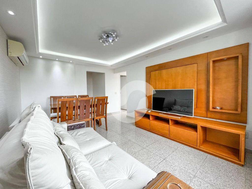 Apartamento à venda com 3 quartos, 116m² - Boa Viagem,Niterói