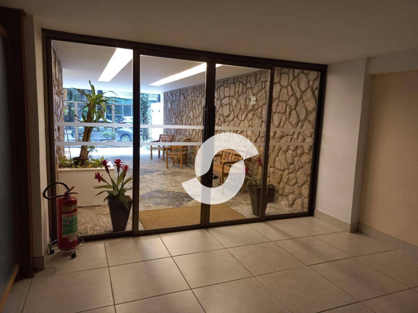 Apartamento à venda com 3 quartos, 112m² - Jardim Icaraí,Niterói