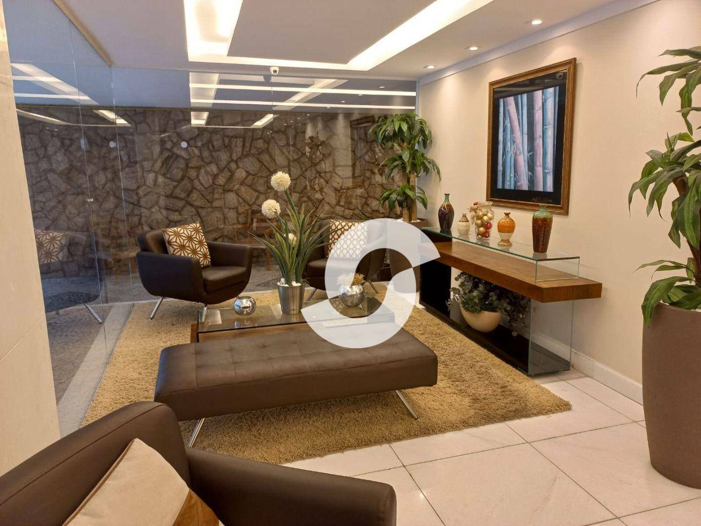 Apartamento à venda com 3 quartos, 112m² - Jardim Icaraí,Niterói