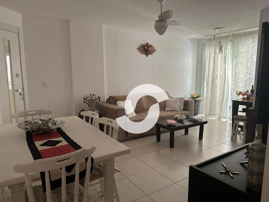 Apartamento à venda com 3 quartos, 74m² - Pendotiba,Niterói