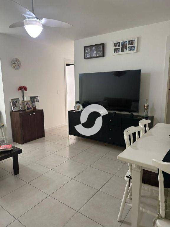 Apartamento à venda com 3 quartos, 74m² - Pendotiba,Niterói