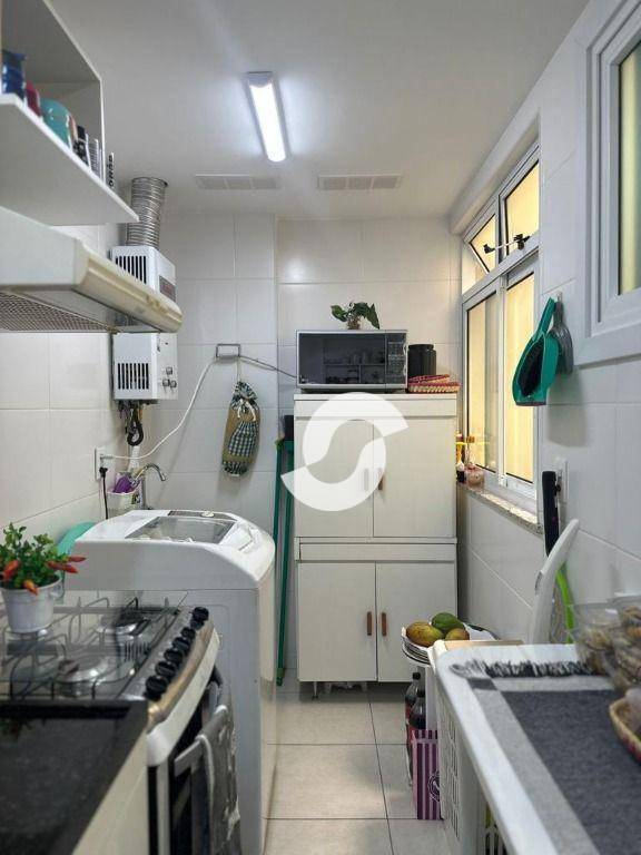  - Apartamento à venda, 74 m² por R$ 600.000,00 - Pendotiba - Niterói/RJ