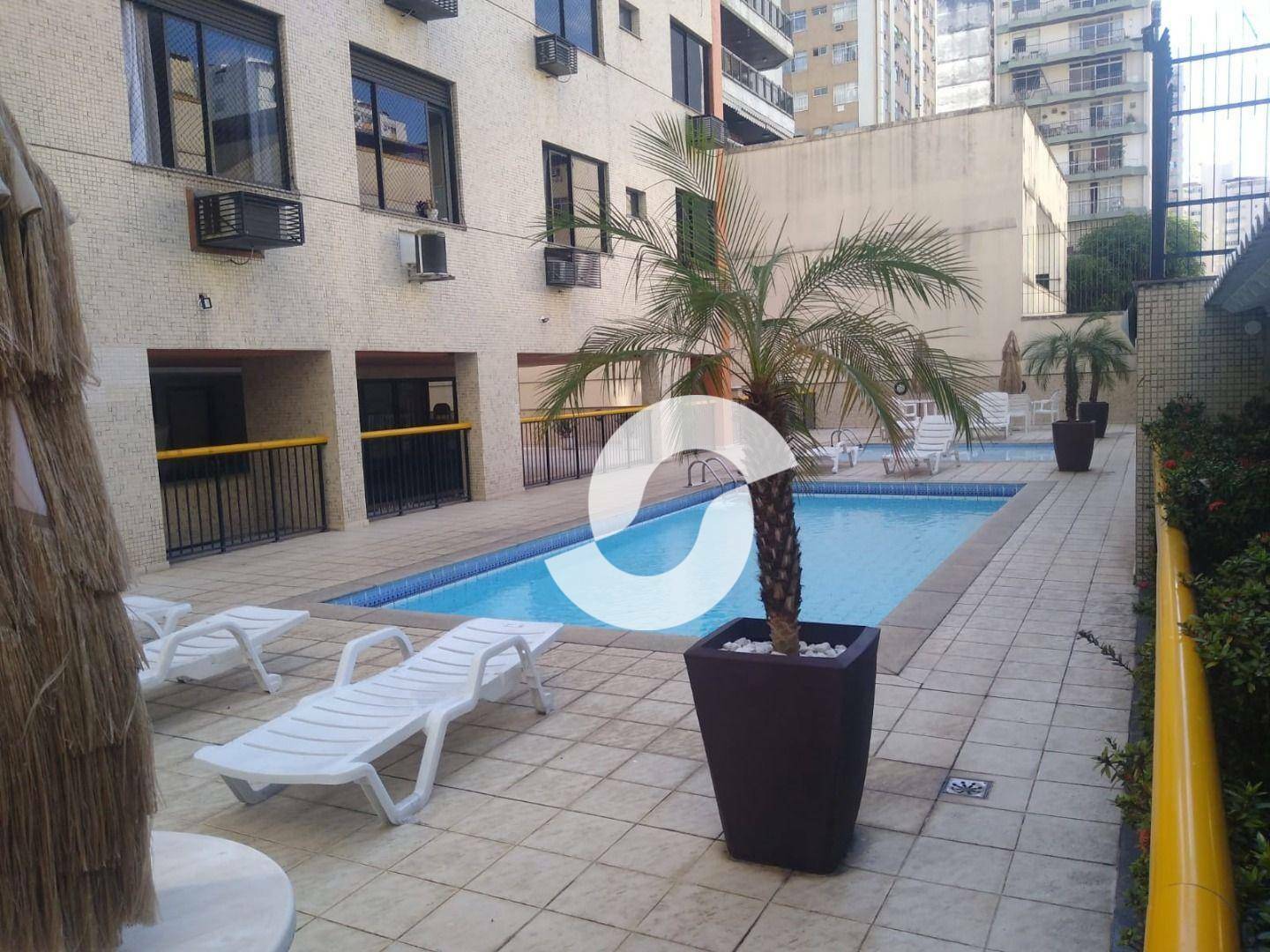 Apartamento à venda com 4 quartos, 150m² - Icaraí,Niterói
