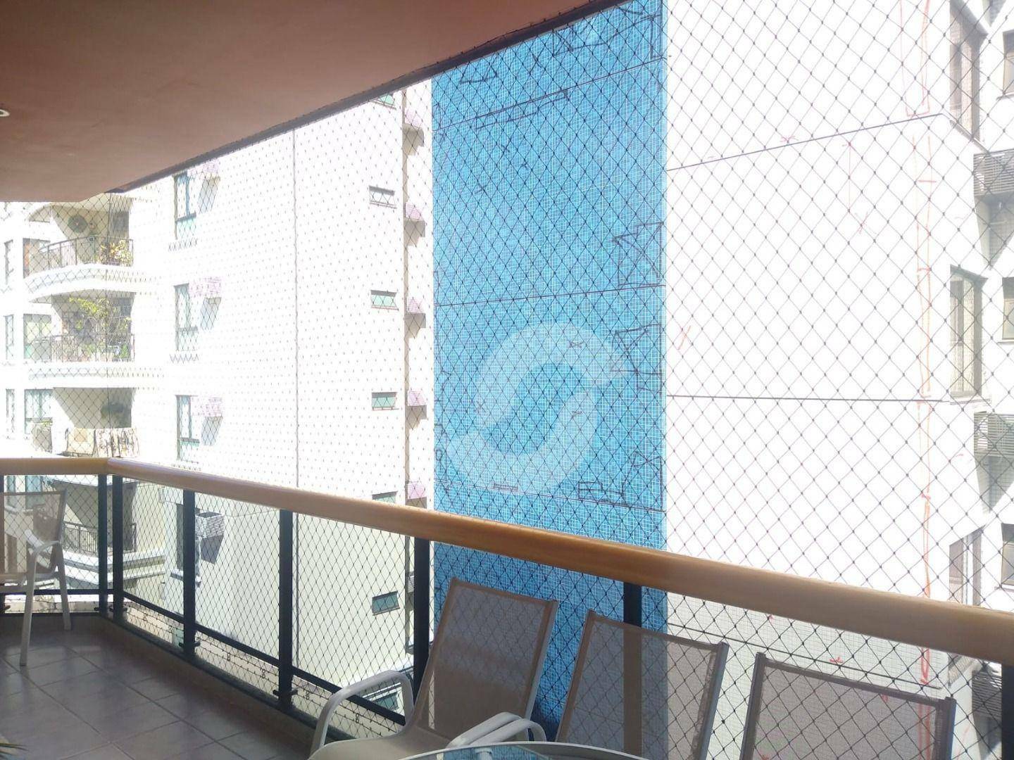 Apartamento à venda com 4 quartos, 150m² - Icaraí,Niterói