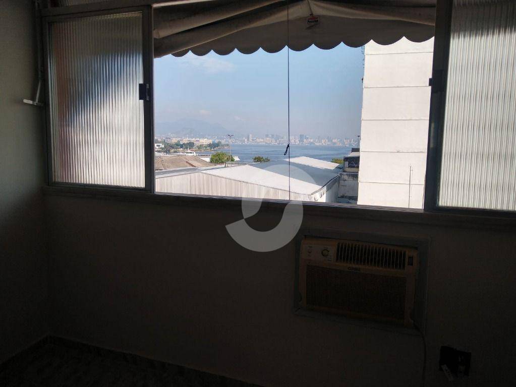  - Apartamento com 2 dormitórios à venda, 81 m² por R$ 270.000,00 - Centro - Niterói/RJ