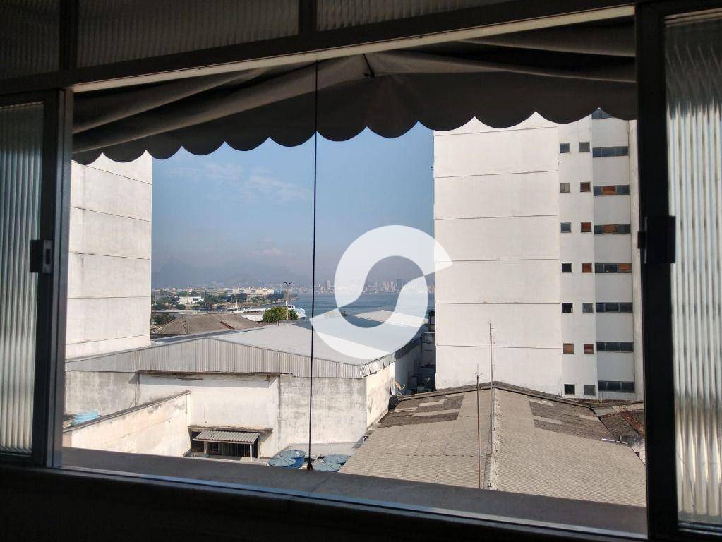 Apartamento à venda com 2 quartos, 81m² - Centro,Niterói