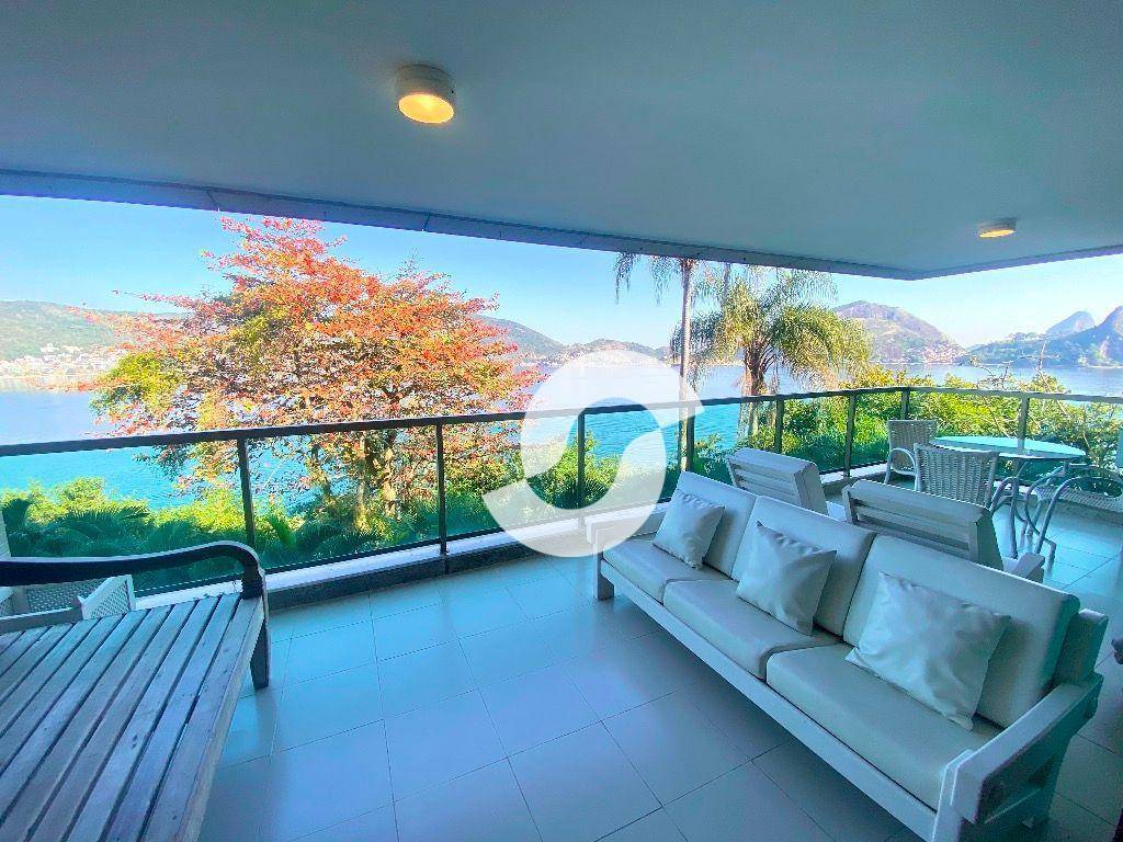 Apartamento à venda com 4 quartos, 250m² - Icaraí,Niterói