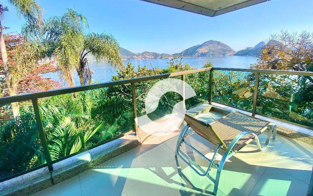 Apartamento à venda com 4 quartos, 250m² - Icaraí,Niterói