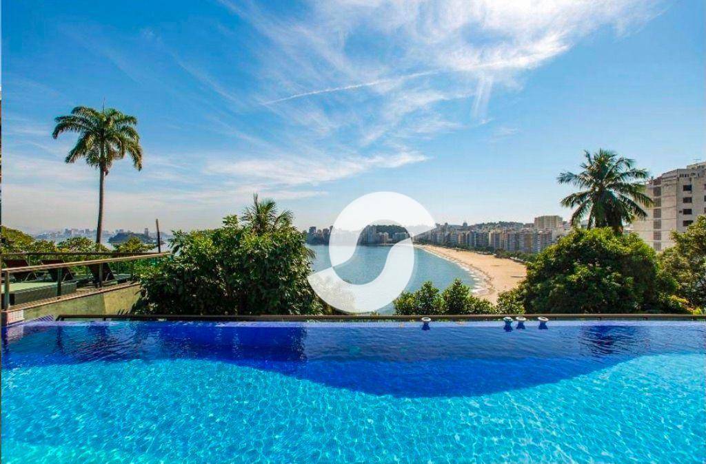 Apartamento à venda com 4 quartos, 250m² - Icaraí,Niterói