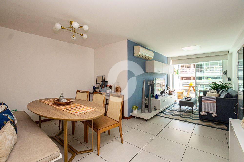 Apartamento à venda com 3 quartos, 114m² - Piratininga,Niterói