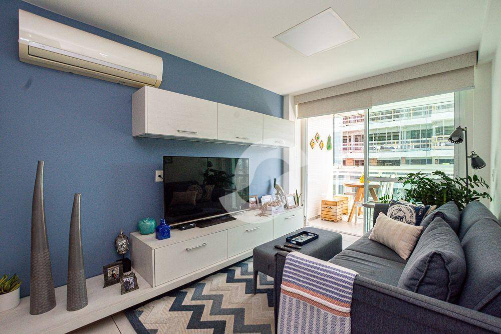 Apartamento à venda com 3 quartos, 114m² - Piratininga,Niterói