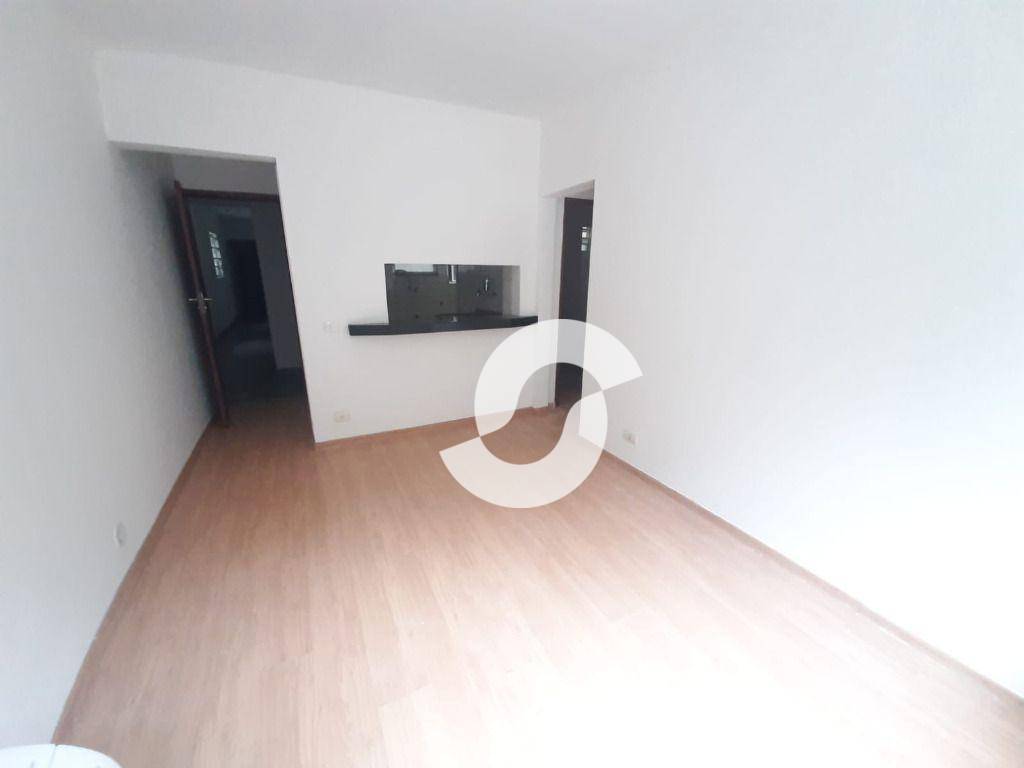  - Apartamento à venda, 72 m² por R$ 530.000,00 - Icaraí - Niterói/RJ