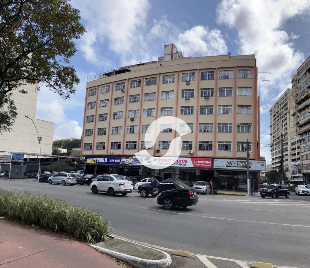 Apartamento à venda com 2 quartos, 86m² - Centro,Niterói