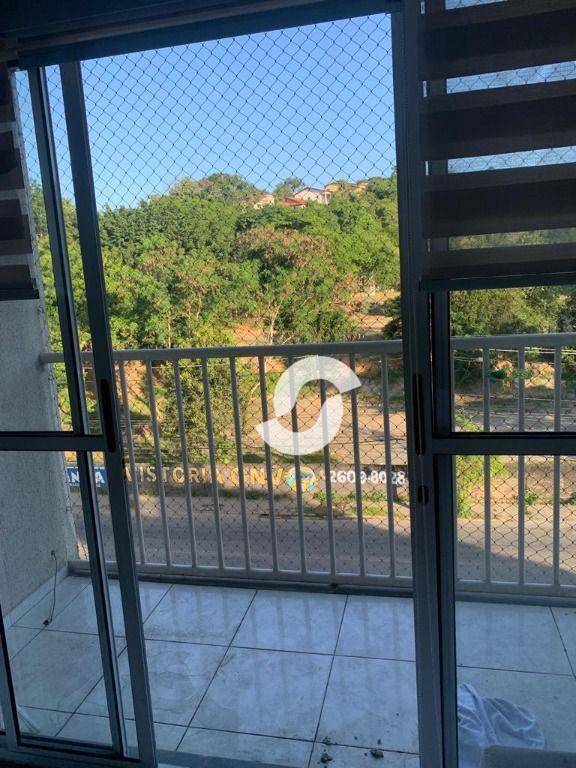 Apartamento à venda com 2 quartos, 55m² - Sape,Niterói