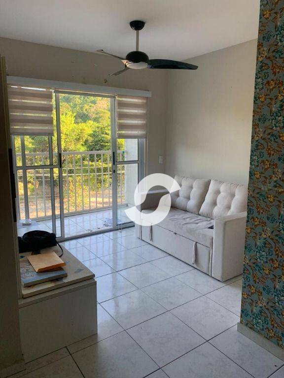 Apartamento à venda com 2 quartos, 55m² - Sape,Niterói