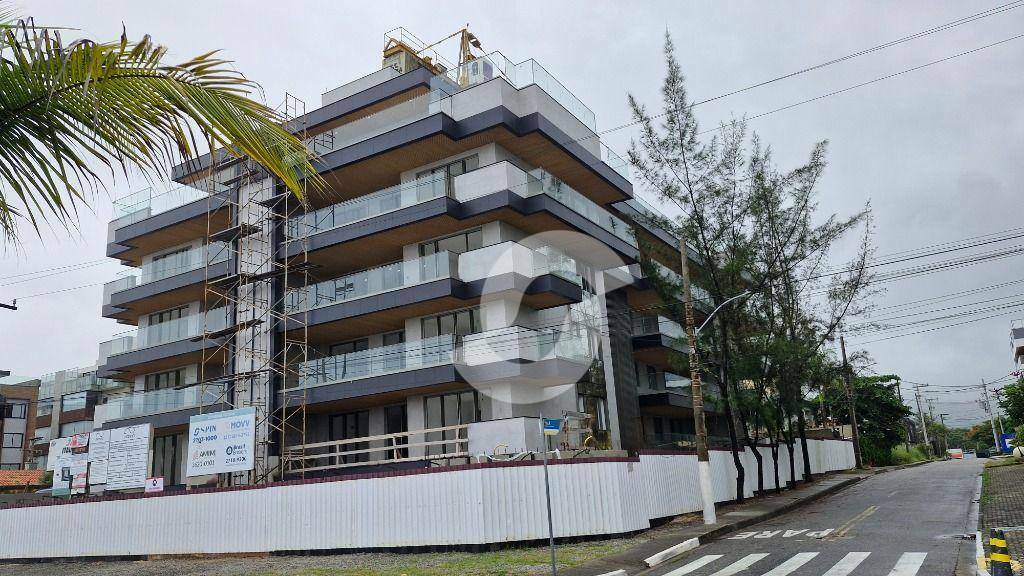 Apartamento à venda com 3 quartos, 123m² - Piratininga,Niterói