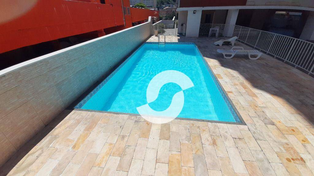 Apartamento à venda com 3 quartos, 115m² - Fonseca,Niterói