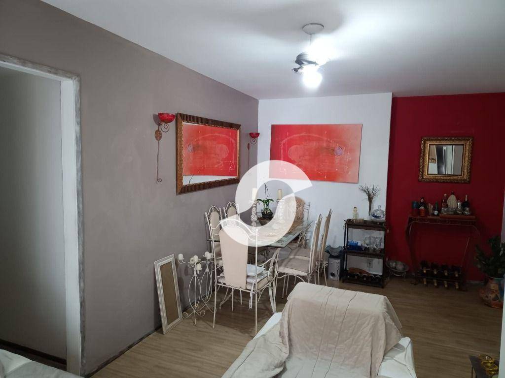 Apartamento à venda com 2 quartos, 75m² - Icaraí,Niterói