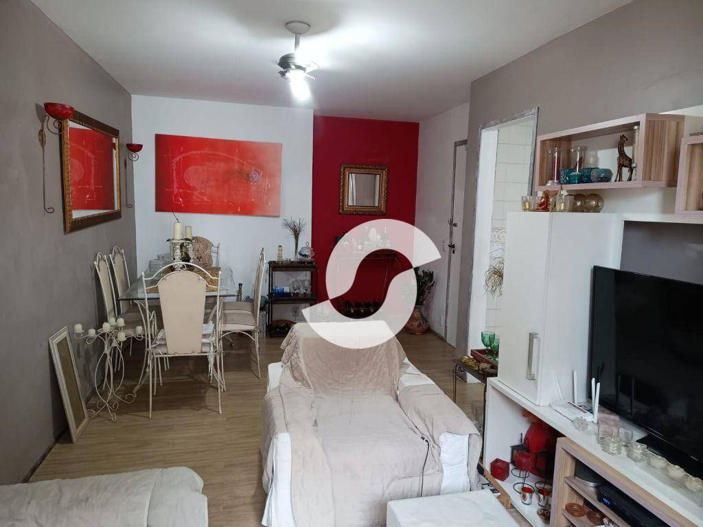 Apartamento à venda com 2 quartos, 75m² - Icaraí,Niterói