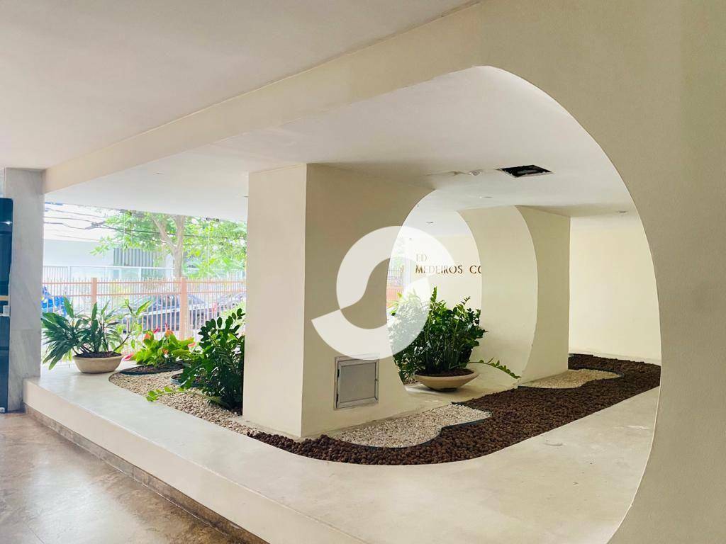 Apartamento à venda com 3 quartos, 136m² - Ingá,Niterói
