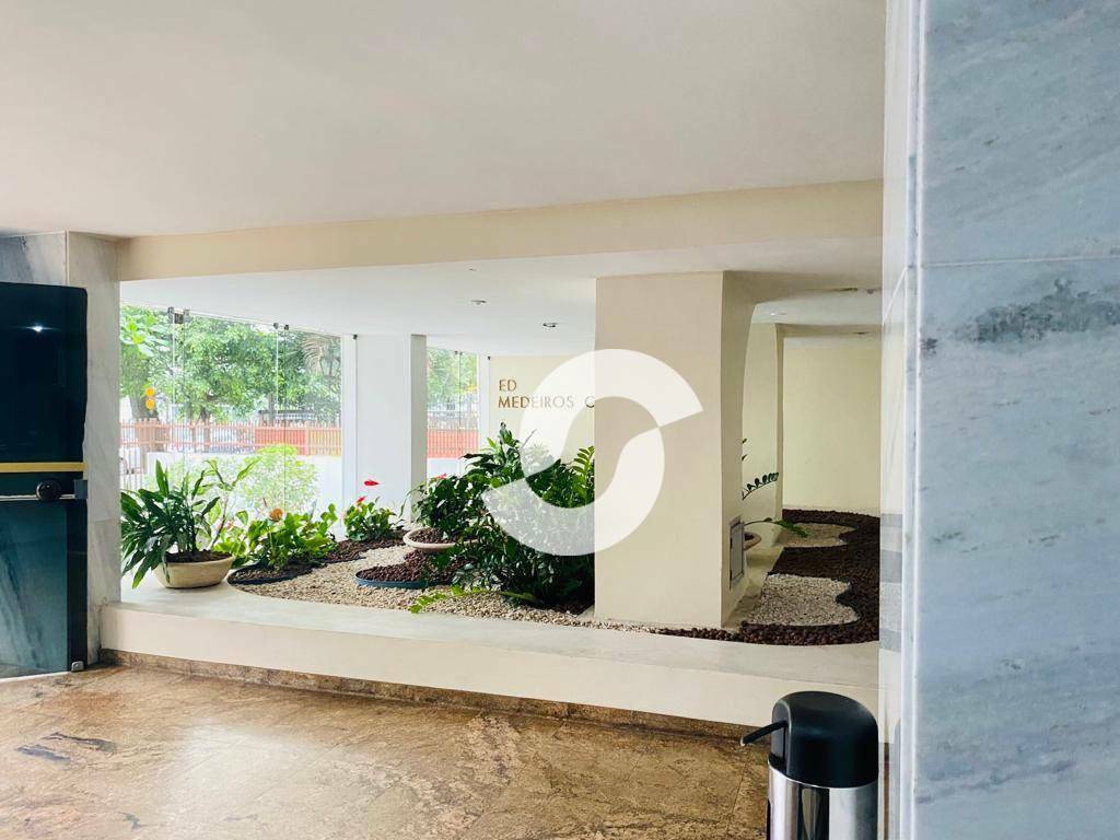 Apartamento à venda com 3 quartos, 136m² - Ingá,Niterói